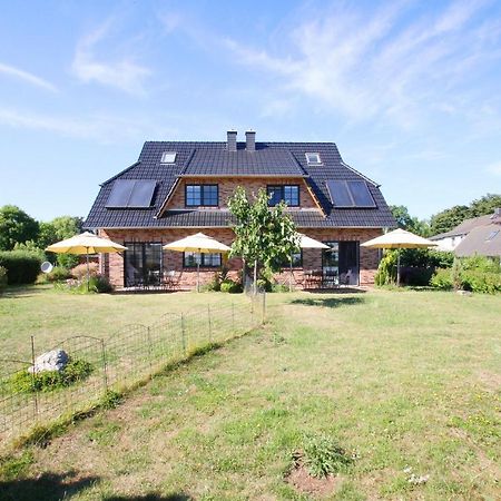 Ostseehaus Lea Doppelhaushaelfte Wiek auf Rügen 外观 照片